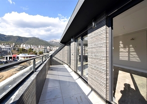 Пентхаус для большой семьи в районе Оба