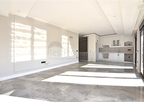 Пентхаус для большой семьи в районе Оба