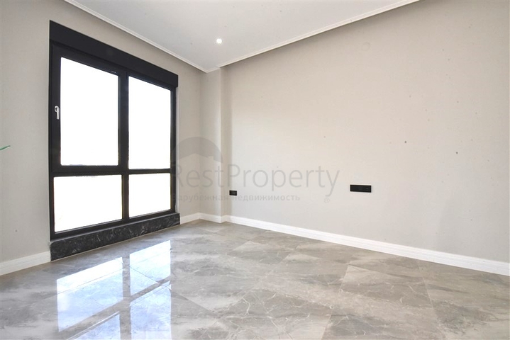 Просторные апартаменты в новом комплексе