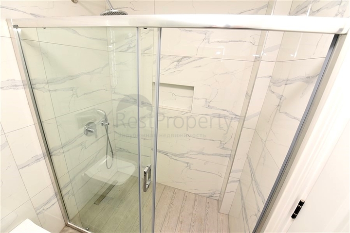 Просторные апартаменты в новом комплексе