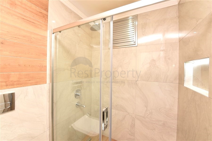 Просторные апартаменты в новом комплексе