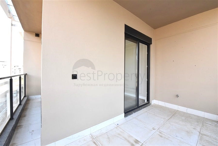 Просторные апартаменты в новом комплексе