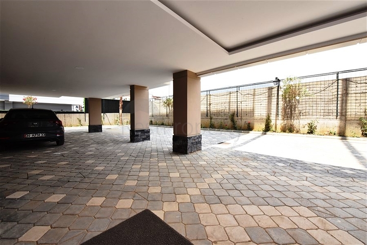 Просторные апартаменты в новом комплексе