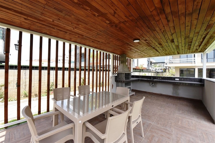 Просторные апартаменты в новом комплексе