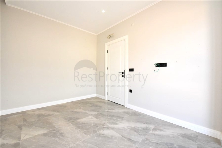 Просторные апартаменты в новом комплексе