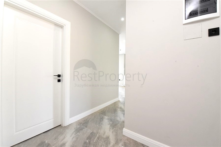 Просторные апартаменты в новом комплексе