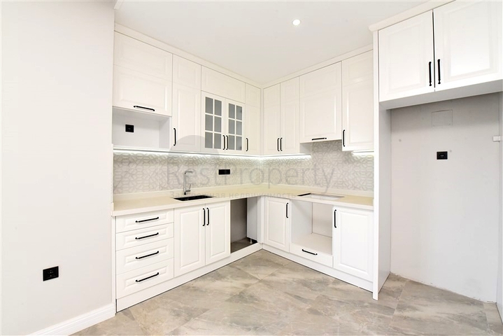 Просторные апартаменты в новом комплексе