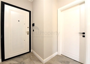 Просторные апартаменты в новом комплексе