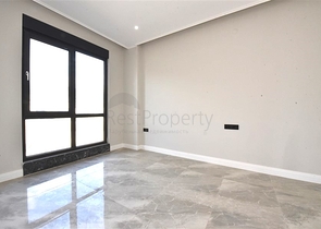 Просторные апартаменты в новом комплексе