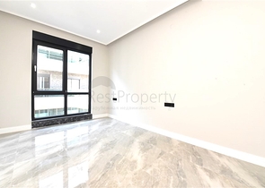 Просторные апартаменты в новом комплексе