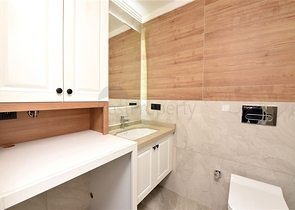 Просторные апартаменты в новом комплексе