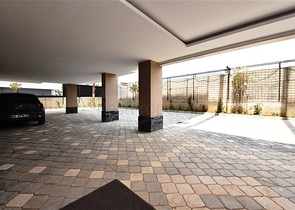 Просторные апартаменты в новом комплексе