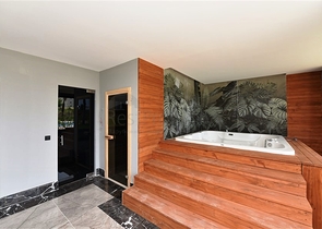 Просторные апартаменты в новом комплексе