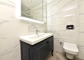 Просторные апартаменты в новом комплексе