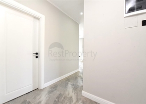 Просторные апартаменты в новом комплексе