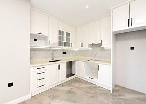 Просторные апартаменты в новом комплексе