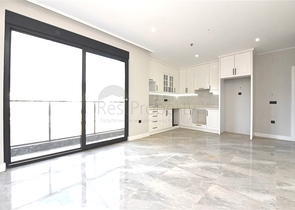 Просторные апартаменты в новом комплексе