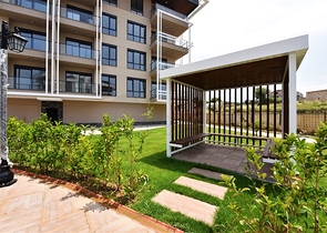 Просторные апартаменты в новом комплексе