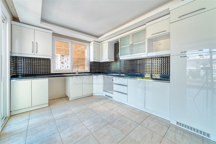 Просторная квартира планировки 2+1