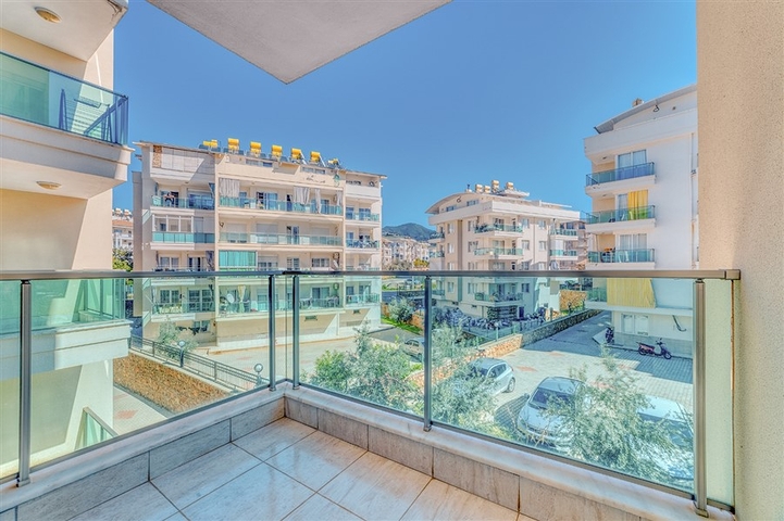 Просторная квартира планировки 2+1