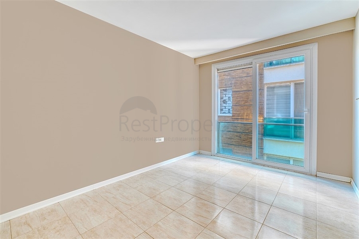 Просторная квартира планировки 2+1