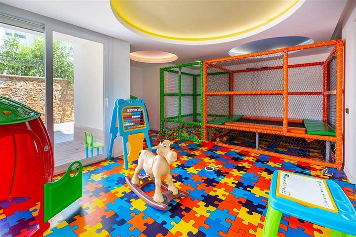 Просторная квартира планировки 2+1