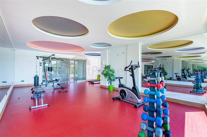 Просторная квартира планировки 2+1