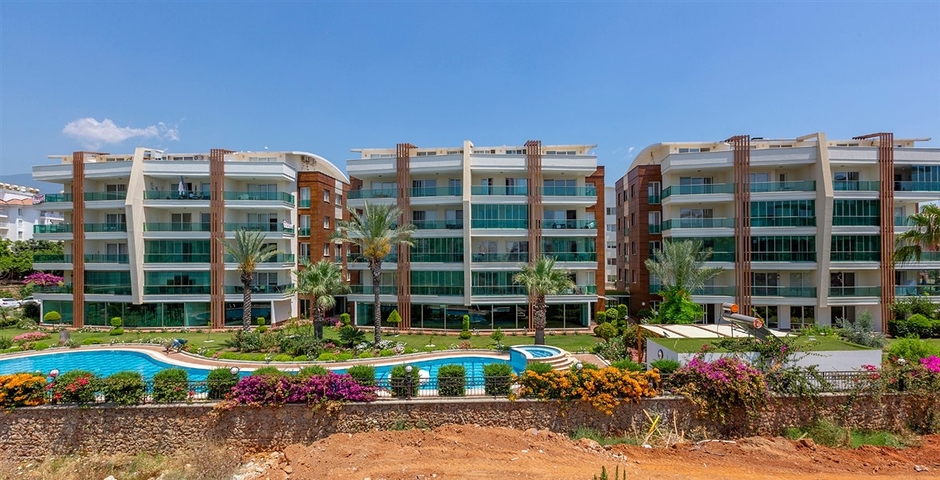 Просторная квартира планировки 2+1