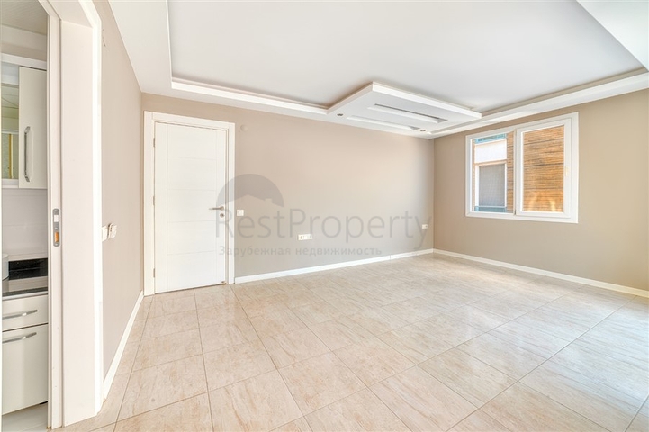 Просторная квартира планировки 2+1