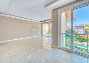 Просторная квартира планировки 2+1