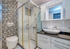 Просторная квартира планировки 2+1