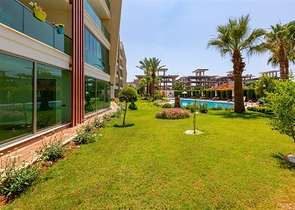 Просторная квартира планировки 2+1