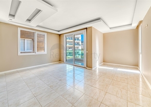 Просторная квартира планировки 2+1