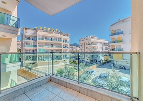 Просторная квартира планировки 2+1