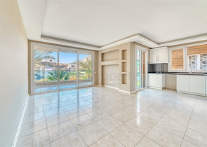 Просторная квартира планировки 2+1