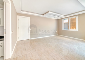 Просторная квартира планировки 2+1