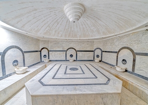 Двухуровневый пентхаус 4+1 в Махмутларе