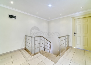 Двухуровневый пентхаус 4+1 в Махмутларе