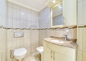 Двухуровневый пентхаус 4+1 в Махмутларе