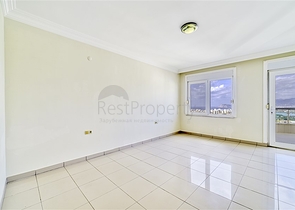 Двухуровневый пентхаус 4+1 в Махмутларе