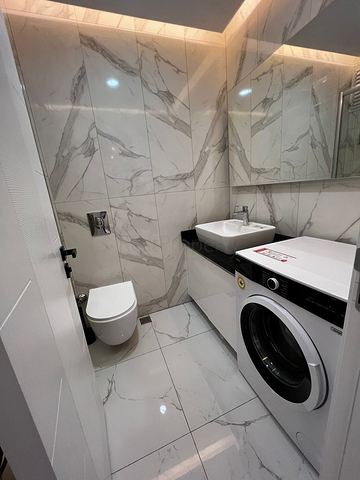 Уютная квартира 1+1 в центре Алании