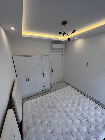 Уютная квартира 1+1 в центре Алании