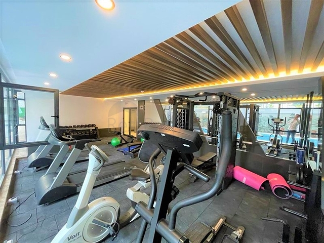 Уютная квартира 1+1 в центре Алании