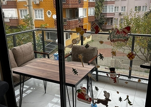 Уютная квартира 1+1 в центре Алании