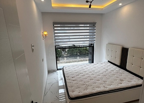 Уютная квартира 1+1 в центре Алании