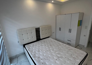 Уютная квартира 1+1 в центре Алании