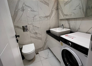 Уютная квартира 1+1 в центре Алании