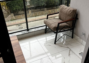 Уютная квартира 1+1 в центре Алании