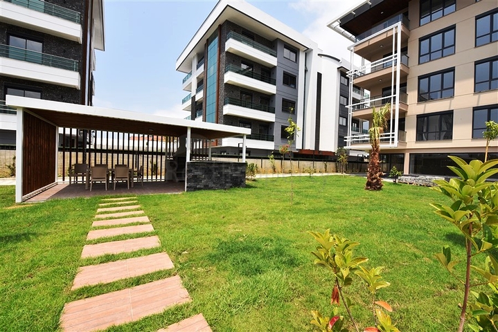 Квартира 2+1 в районе Оба