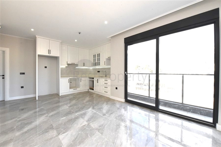 Квартира 2+1 в районе Оба